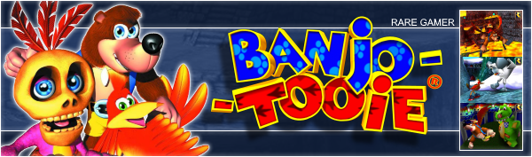 Banjo-Kazooie [Detonado 100%] 