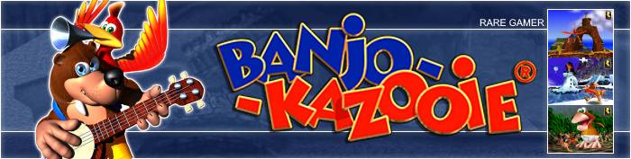Banjo-Kazooie 100% Gameplay Walkthrough Part 1 (Mumbo's Mountain) 